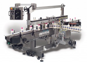Label Applicators Universal Labeling Systems