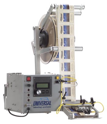 Universal Labeling Systems SL 1500 applicator