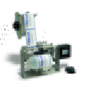 R310 Label Applicator by Universal Labeling Systems