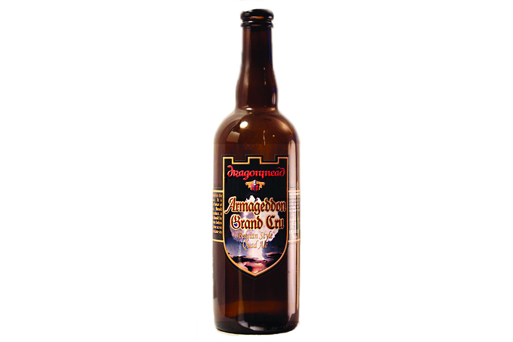 Dragonmead Bottle-Image final Label by Great Lakes Label