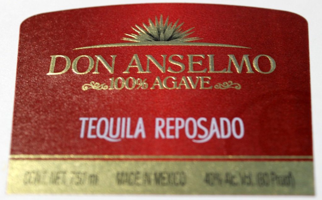 Don Anselmo Label by Great Lakes Label
