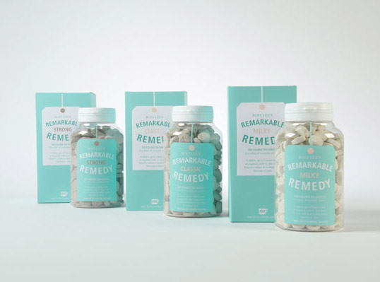 Rosy Lee’s Remarkable Remedy Tea Packaging By Kylie-Ann Homer, Sadie Hines-Dedman & Senwelo Foster