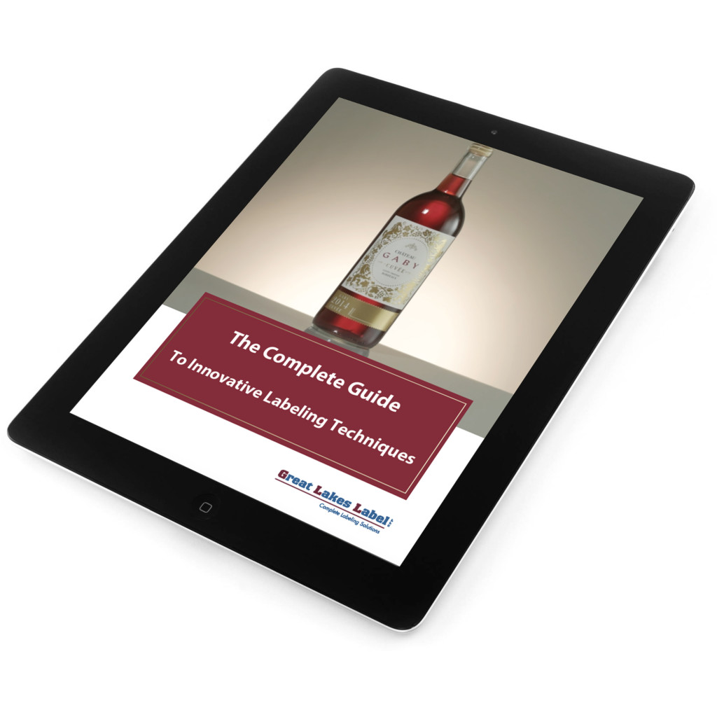 The Complete Guide To Innovative Labeling Techniques E-Book Cover