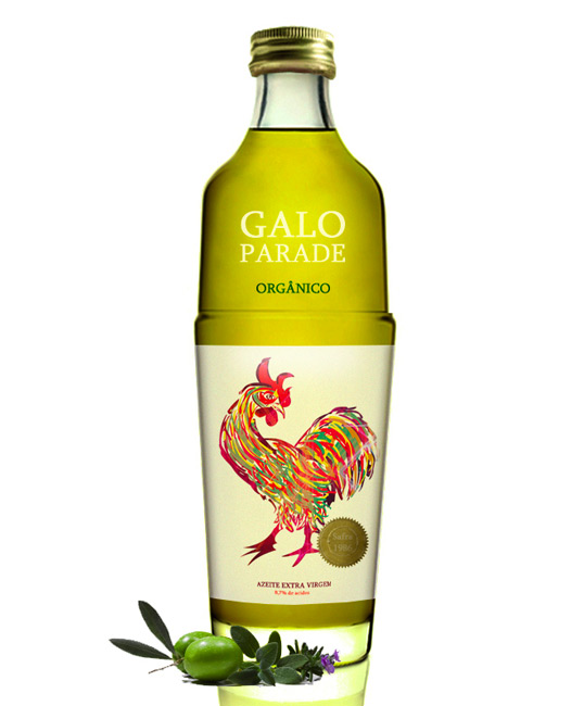 Gallo Parade Olive Oil Designed by Thiago Calza