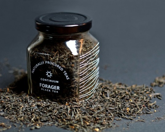 Naturally Sourced Teas Designed by Dawson Beggs