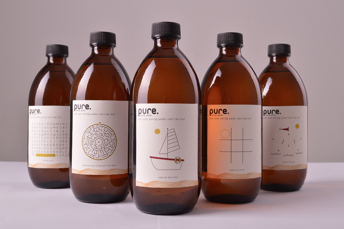 Pure. nostalgic warmth designed by Calista Maas and Chanre Bosch