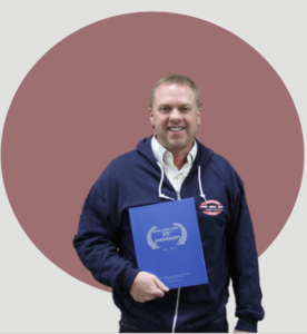 Anthony Cook, Chief Executive Officer at Great Lakes Label