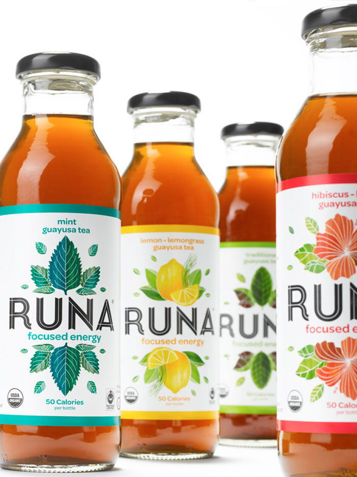 Runa label by Tiffanie Pfrang with spring season design