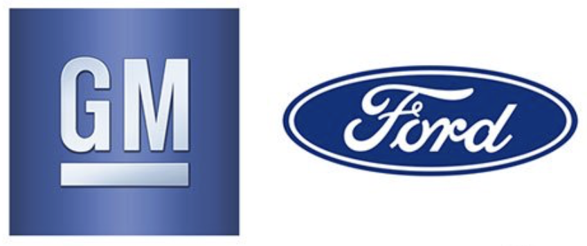 community, local businesses, gm and ford 