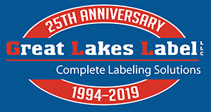 Great Lakes Label 25 years