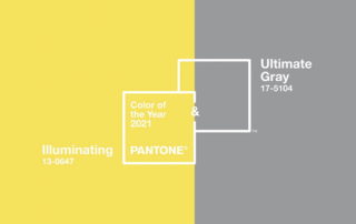 pantone colors of the year 2021