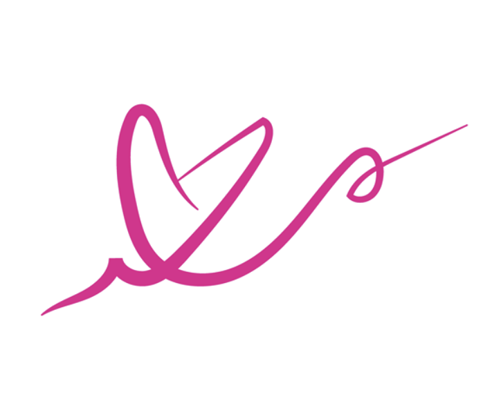 Pink Stork Logo