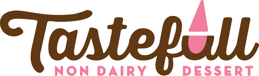 Tastefull Non Dairy Dessert Logo