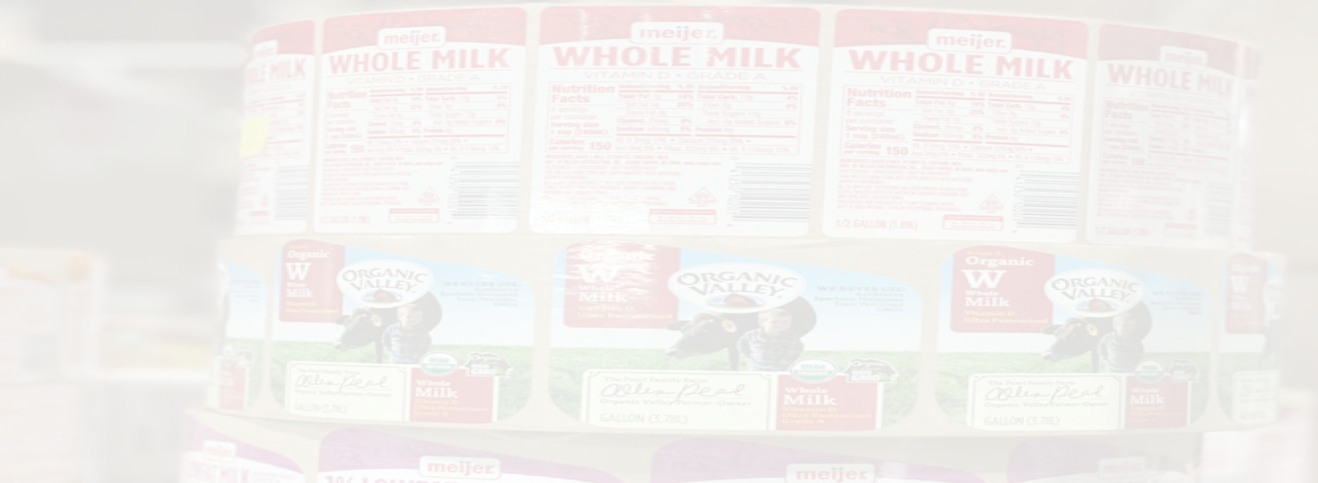 Custom Beverage Labels | Milk, Juice, Beer, Wine & Spirt labels