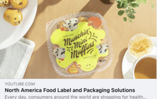industry news Avery Dennison food and label packaging