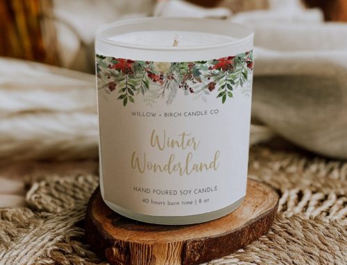 Get Inspired: Winter and Holiday Label Designs
