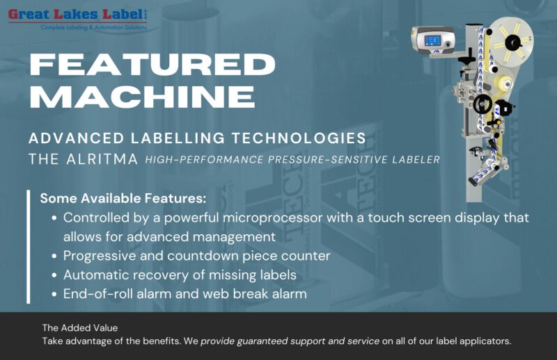 Label Converter Michigan | Custom Product Labels